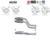 BMW 18307832488 Catalytic Converter